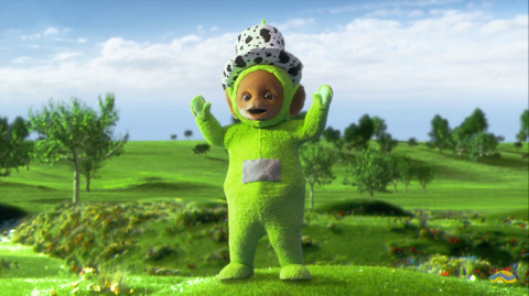 뉴 텔레토비 뽀와 마법 물뿌리개.jpg (텔레토비 무서워하는 사람 주의) | 인스티즈