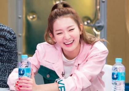 [레드벨벳] 슬기 빙구처럼 나온 짤 몇개.gif | 인스티즈