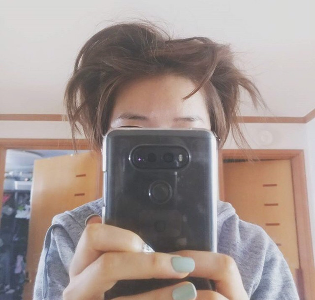 우리가 숏컷을 하면안되는 이유.jpg | 인스티즈