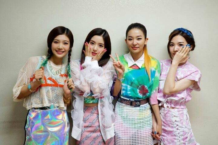 내가 만약 걸그룹멤버일때 원하는 데뷔컨셉 고르기 | 인스티즈