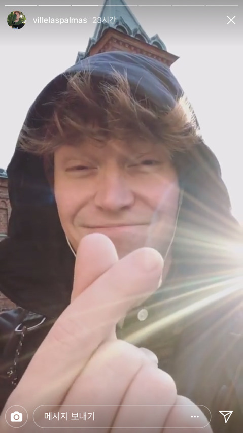 어서와 핀란드 친구들 핀란드 현지에서 한국 방송 나간 거 인터뷰했나봐요 ㅎㅎ | 인스티즈