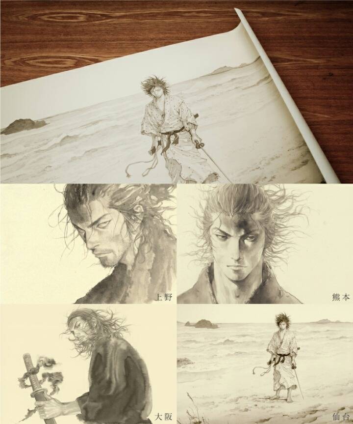 개인적으로 좋아하는 작화 쩌는 일본작가들ㄷㄷㄷㄷ | 인스티즈