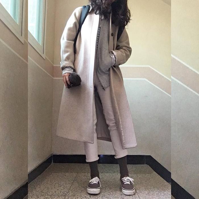 평범한 직장인 여성분의 데일리룩 | 인스티즈