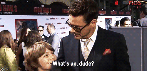 마블에서 2대 히어로가 될 것 같은 두 배우 | 인스티즈