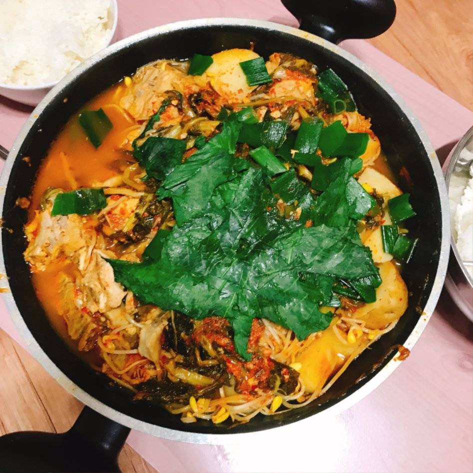 24살 대학생이 20살 여자친구에게 자취방에서 해준 음식들 | 인스티즈