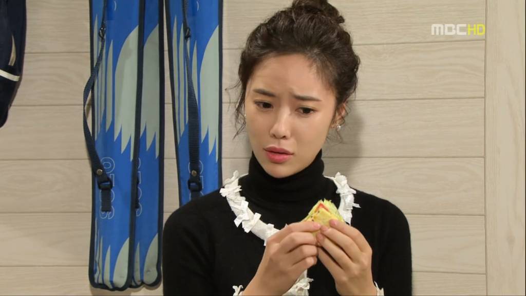 [지붕뚫고하이킥] 황정음 누나 선언 | 인스티즈