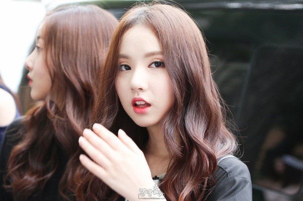 개인적으로 단발보다 긴머리가 더 이쁜 것 같은 걸그룹 멤버 (데이터주의) | 인스티즈