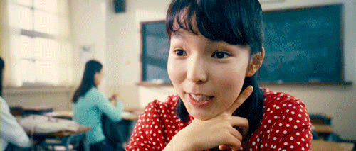 영화 써니 가장 찬란한 순간. 우리는 하나였다(움짤,데이터주의) | 인스티즈