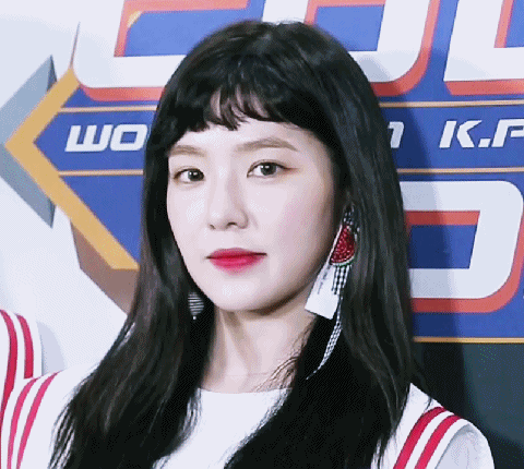 아침에 보면 더 이쁜 아이린.gif | 인스티즈