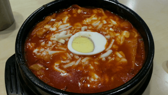 보글보글 맛있는 떡볶이 gifjpg | 인스티즈