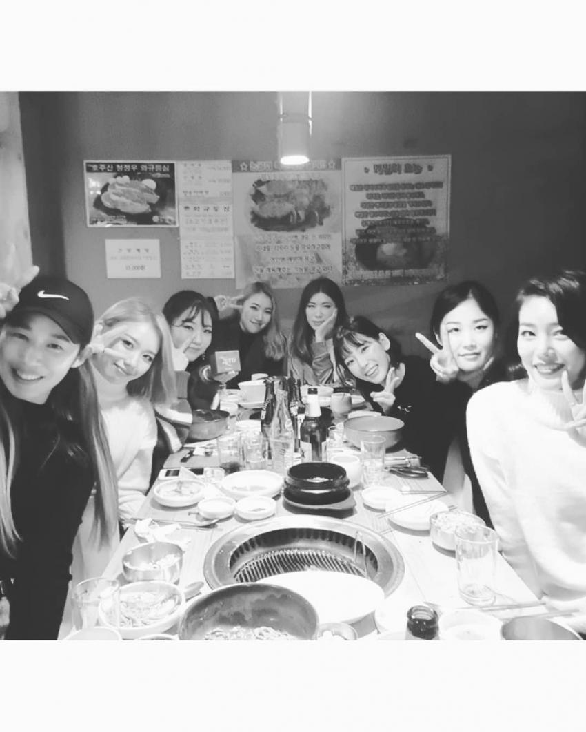 태연 콘서트 뒷풀이 사진 + 에피소드 .jpg | 인스티즈