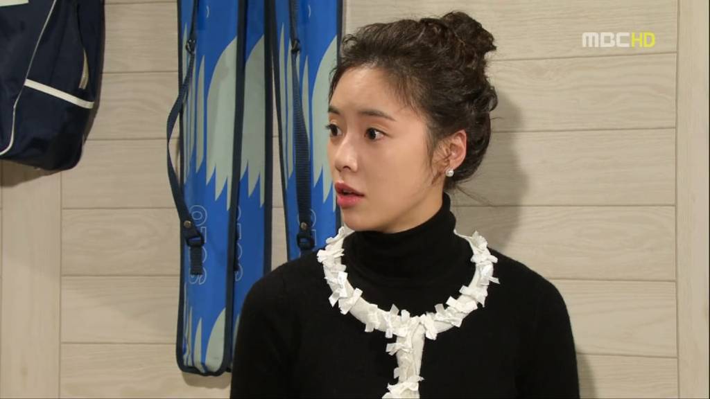 [지붕뚫고하이킥] 황정음 누나 선언 | 인스티즈