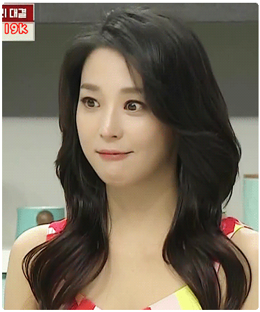 예쁜 75년생 여자연예인 .gif | 인스티즈