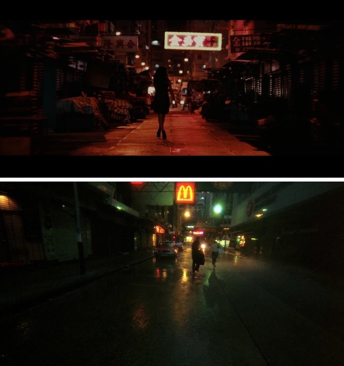 타락천사를 오마주 했다는 수지 뮤비....JPG | 인스티즈