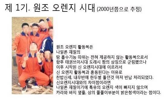 2000년대 이후 시대별 군대 활동복 | 인스티즈