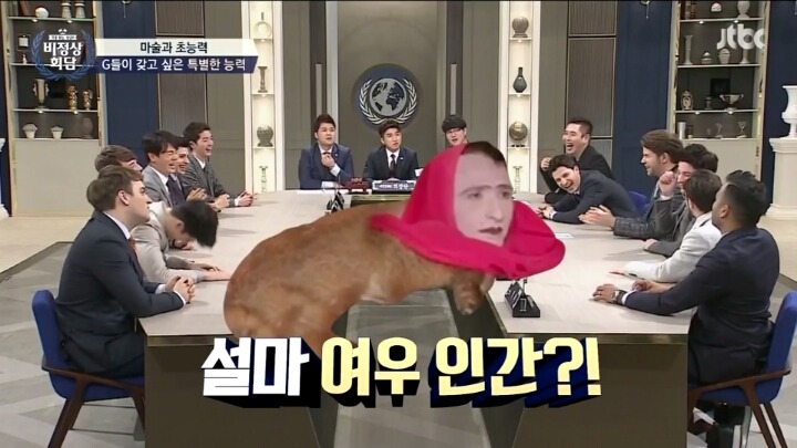 [비정상회담] 여우인간 대란 | 인스티즈