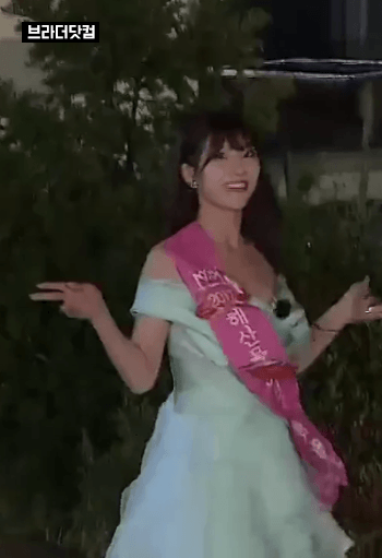 성소에 가려진 다원이 | 인스티즈