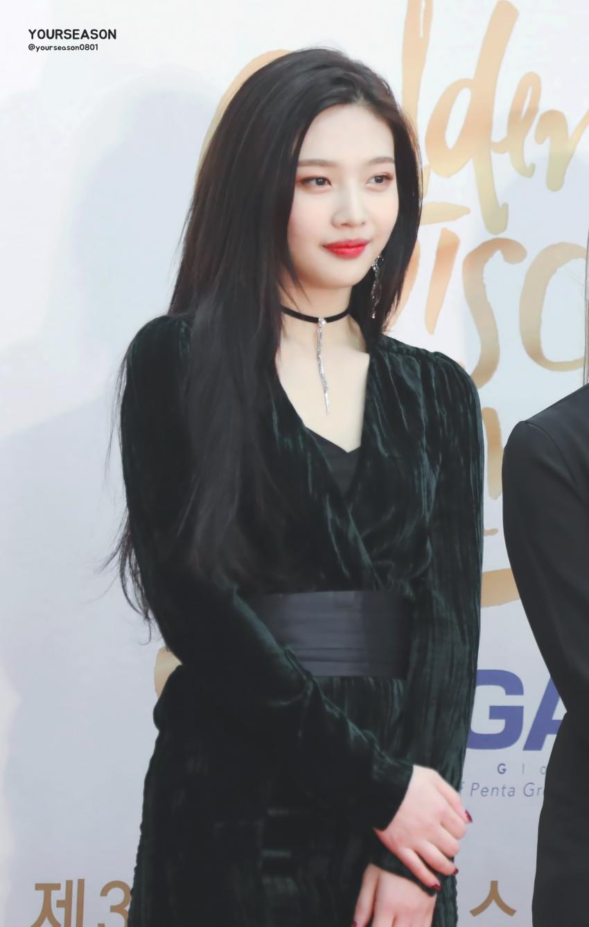 레드벨벳의 갓둥둥 조이.jpg | 인스티즈