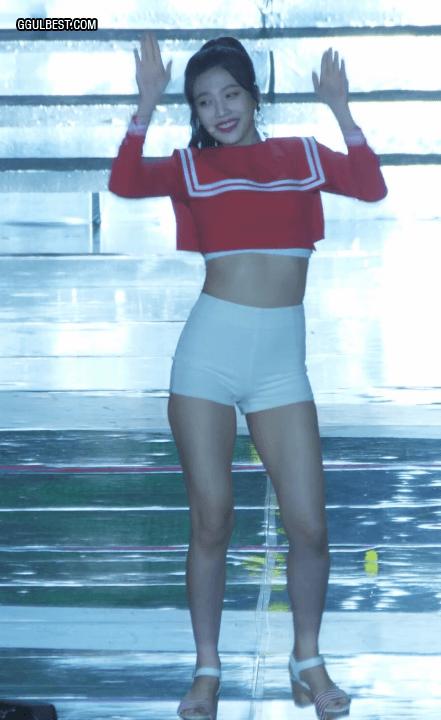 레드벨벳 조이 몸매.gif | 인스티즈