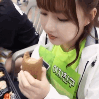 여자친구 예린 팬들을 위한 짤.jpgif | 인스티즈