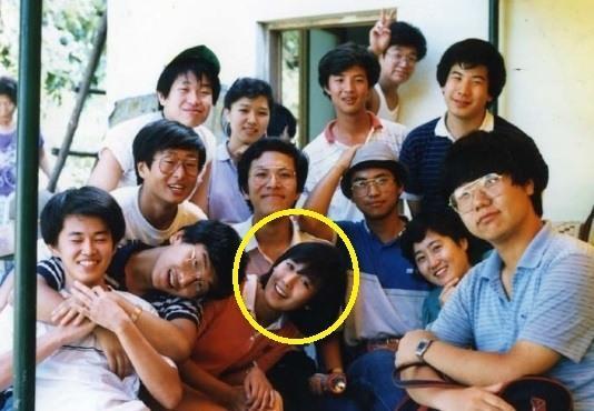 서울대 법학과 82학번 나경원 조국 김난도 졸업사진 | 인스티즈