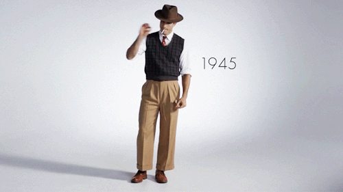 미국의 시대별 패션 변화 | 인스티즈