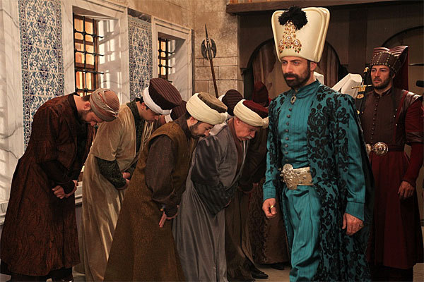 터키 드라마 위대한 세기로 보는 오스만 제국 의상 | 인스티즈