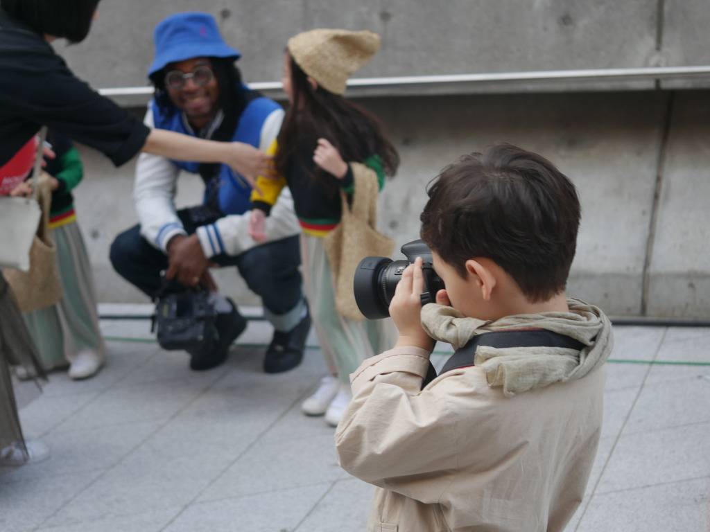 2018 S/S 서울 패션 위크 직찍.jpg (2017.10.21) | 인스티즈