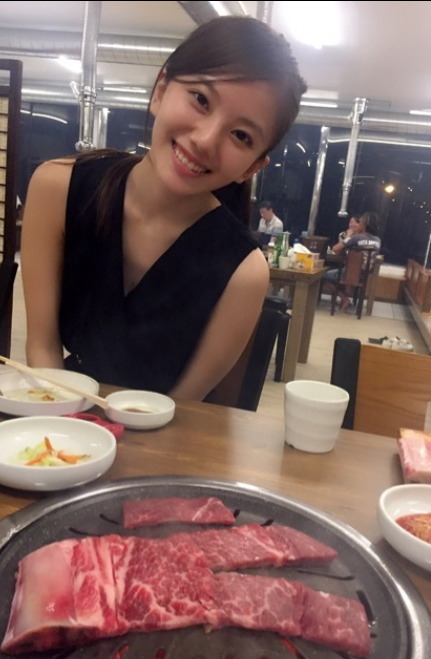 일본 아나운서 그라비아모델 "이토 사야코".jpgif | 인스티즈