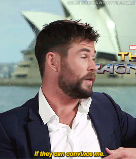  시빌워에 초대 안해줘서 마블에서 짤린 줄 알았다는 햄식이 | 인스티즈