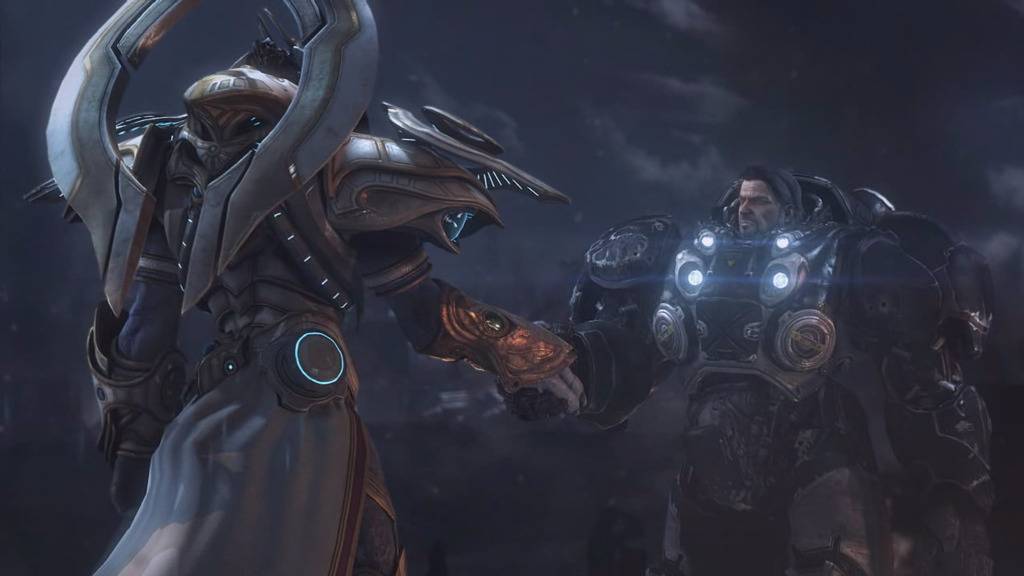 [스타크래프트] 케리건과 ㅅㅅ하고 싶은 남자 41화 | 인스티즈