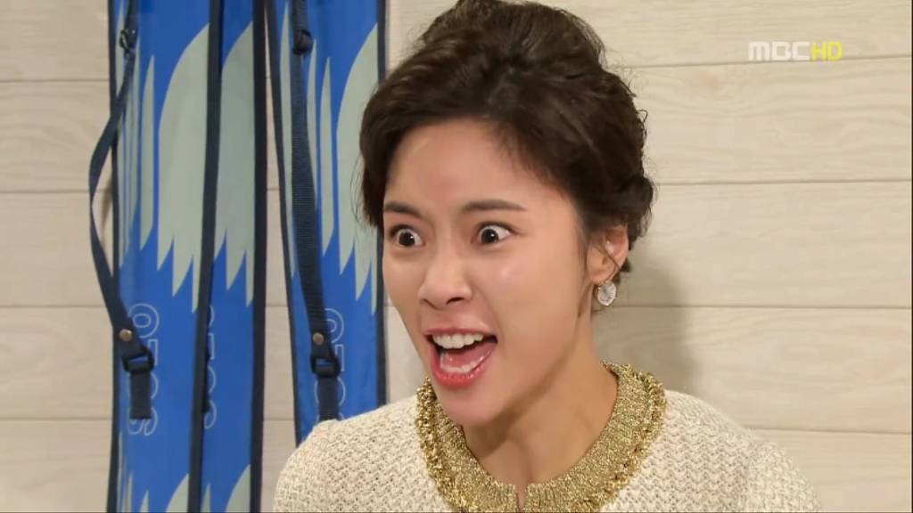 [지붕뚫고하이킥] 황정음 누나 선언 | 인스티즈