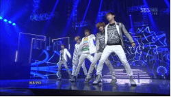 겁나 신기한 샤이니 셜록 안무 분석움짤.gif | 인스티즈