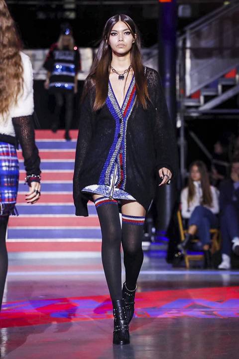 2018 S/S 타미힐피거 컬렉션 (최소라) | 인스티즈