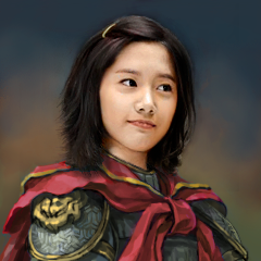 삼국지 게임 연예인 합성 클라스.jpg | 인스티즈