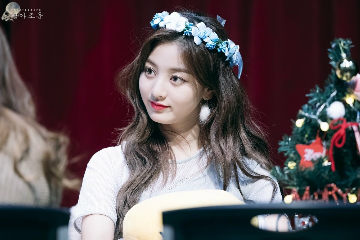 트와이스 지효는 예쁘지효 | 인스티즈