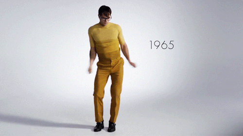 미국의 시대별 패션 변화 | 인스티즈