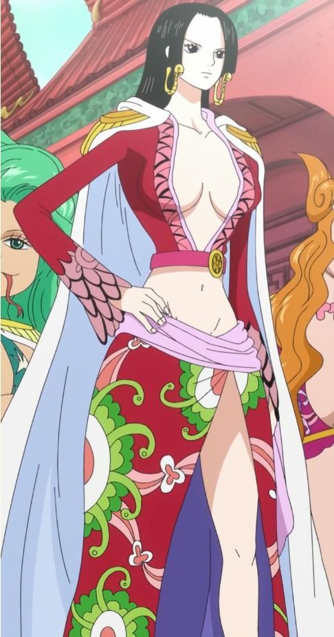 [애니] 장신의 여자 캐릭터들.jpg | 인스티즈