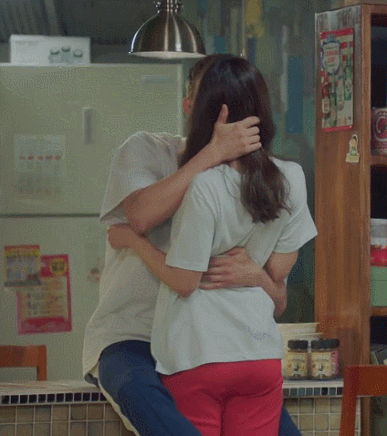 키스하고 싶어지는 짤들.gif | 인스티즈