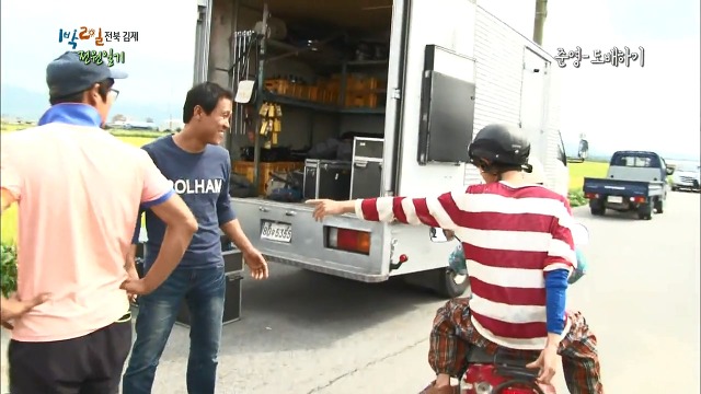 많은 사람들이 의외라고 칭찬했던 정준영과 시골할머니의 따뜻한 에피소드.jpg | 인스티즈