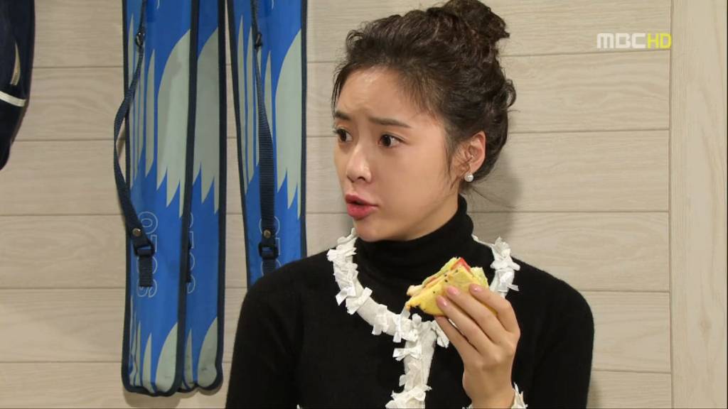 [지붕뚫고하이킥] 황정음 누나 선언 | 인스티즈