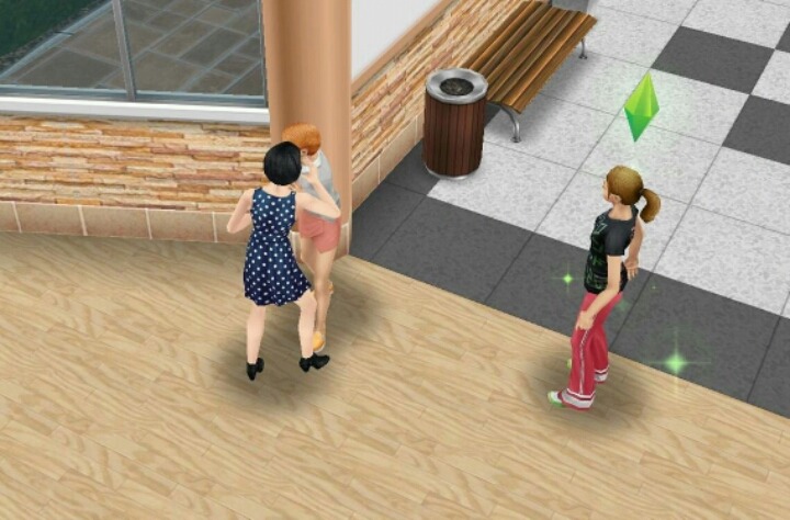 아가리 n수생 문숙이의 하루 (현실적인 심즈플레이) | 인스티즈