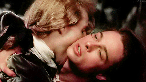 [뱀파이어와의인터뷰] 사실상 베드신.gif | 인스티즈