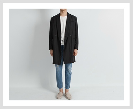 [남성패션] 여자들이 좋아하는 무채색 깔끔 코디 45장 | 인스티즈