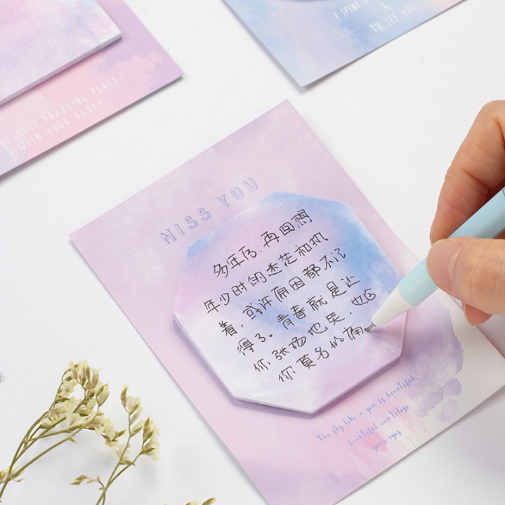 외국에서 잘 팔리는 예쁘고 신박한 포스트잇들.jpg | 인스티즈