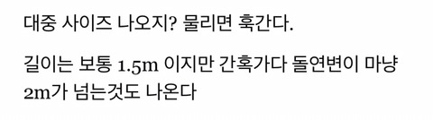 보기보다 훨씬 더 위험한 생물들 (혐오주의) | 인스티즈