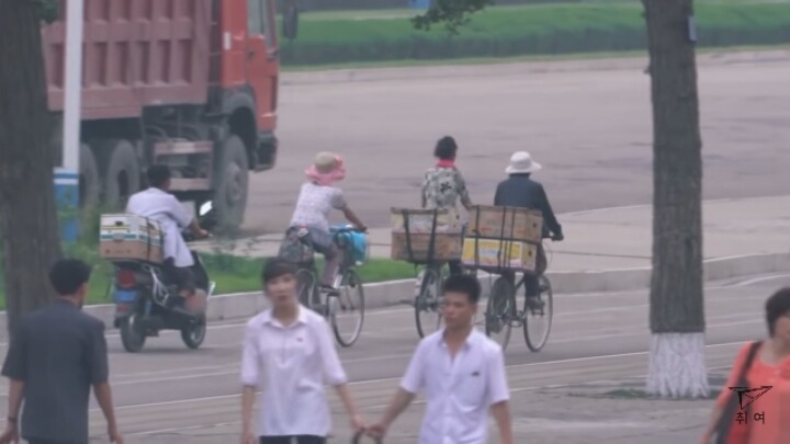 북한으로 놀러간 외국인(북한사람들 일상) | 인스티즈