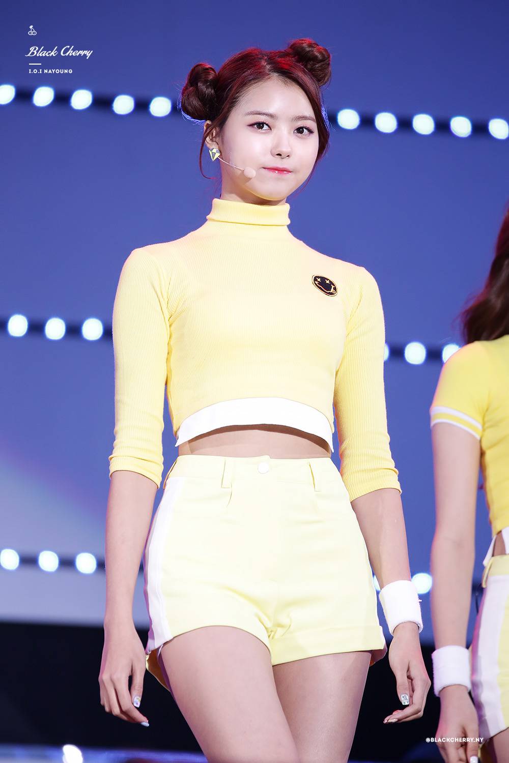 임나영이 양머리를 한다면? | 인스티즈