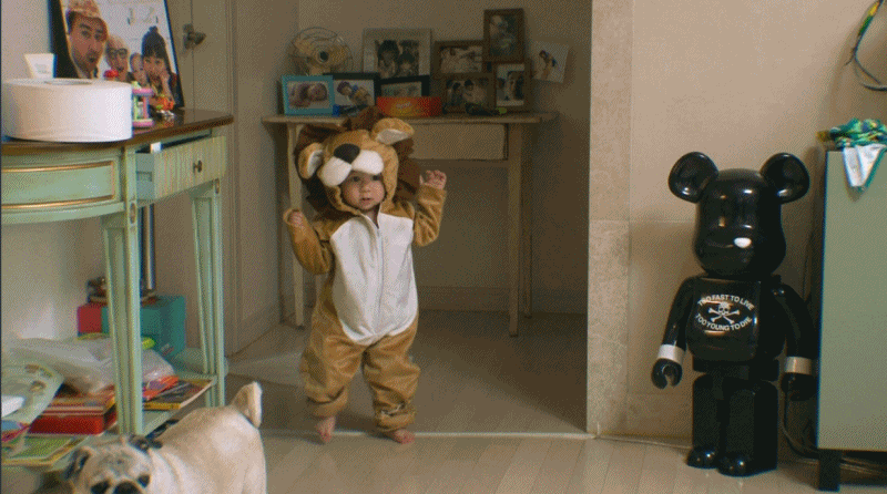 [슈퍼맨이돌아왔다] 윌리엄 2017 코스프레 컬렉션 | 인스티즈