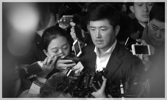 사진으로 보는 대한민국 정치 느와르 10년 (사진많음) | 인스티즈